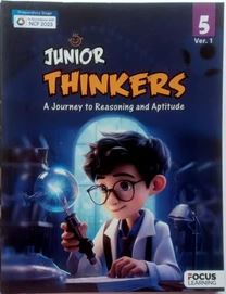 Focus Learning Junior Thinkers Class 5 Ver.1