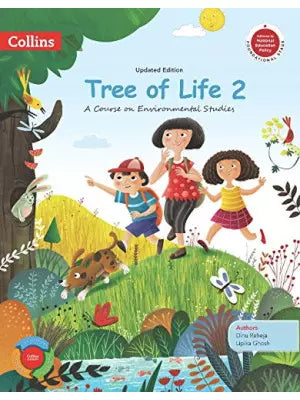 Collins Tree Of Life A Course On Environmental Studies - 2