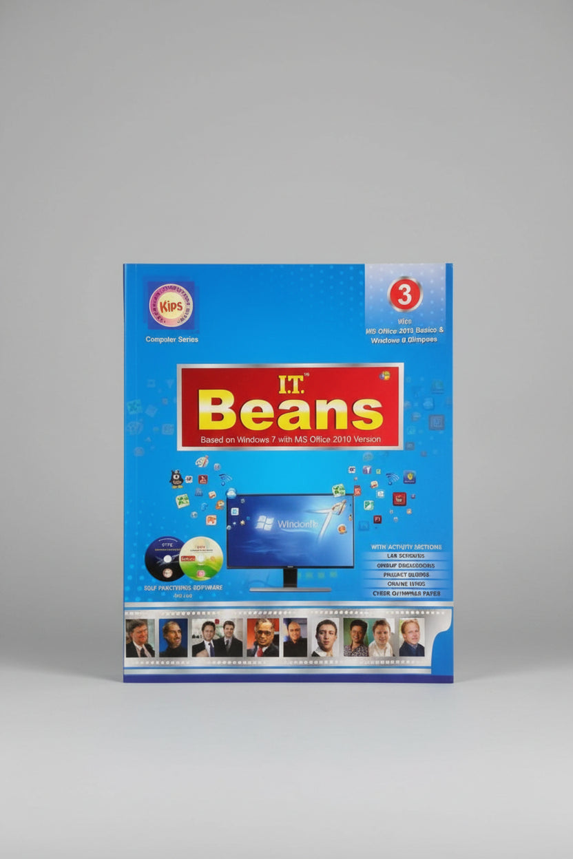 Kips I.T. Beans class 3