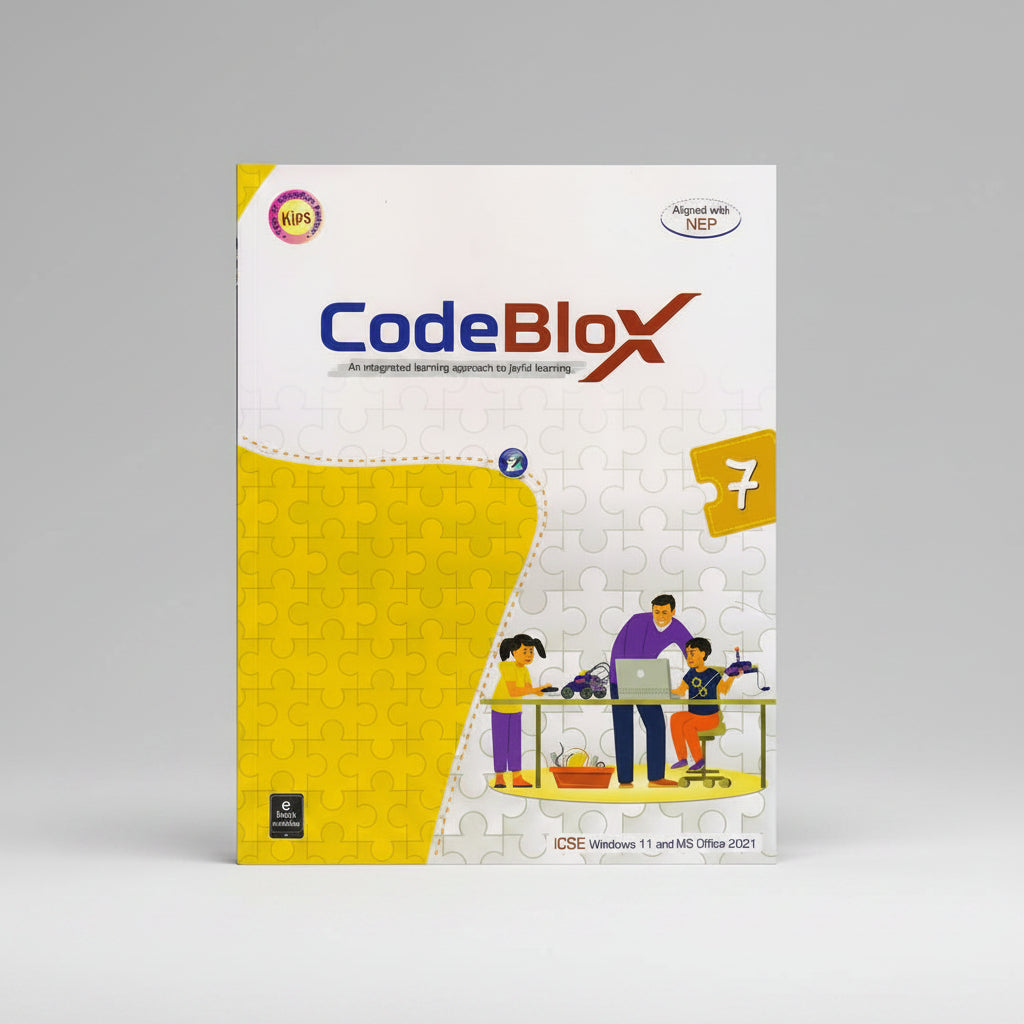 Kips Code Blox class 7