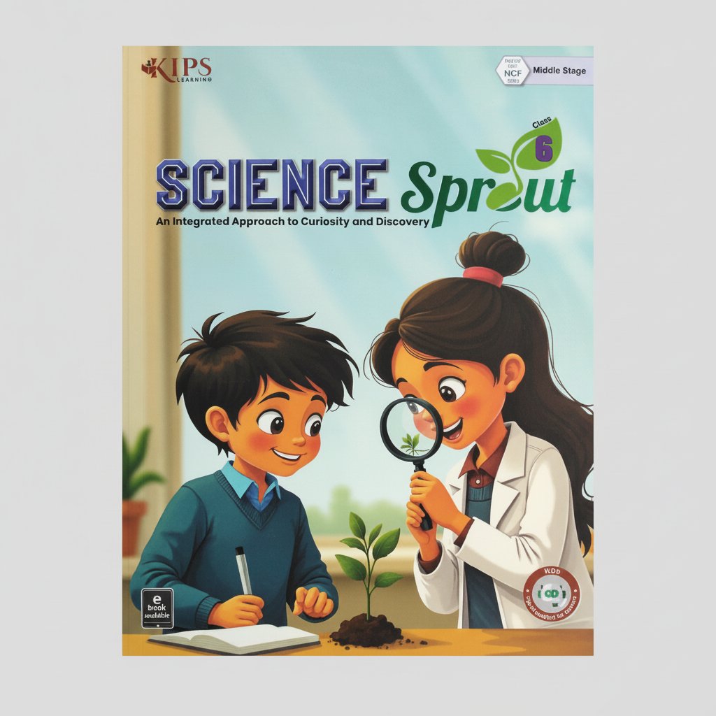 Kips Science Sprout Class 6