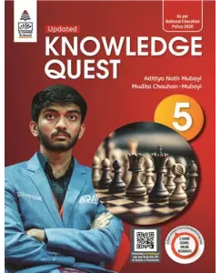 S Chand Knowledge Quest Class 5
