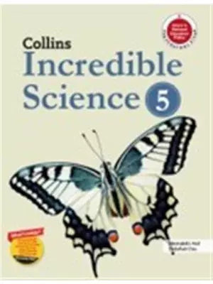 Collins Incredible Science Class 5