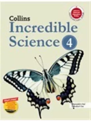 Collins Incredible Science Class 4