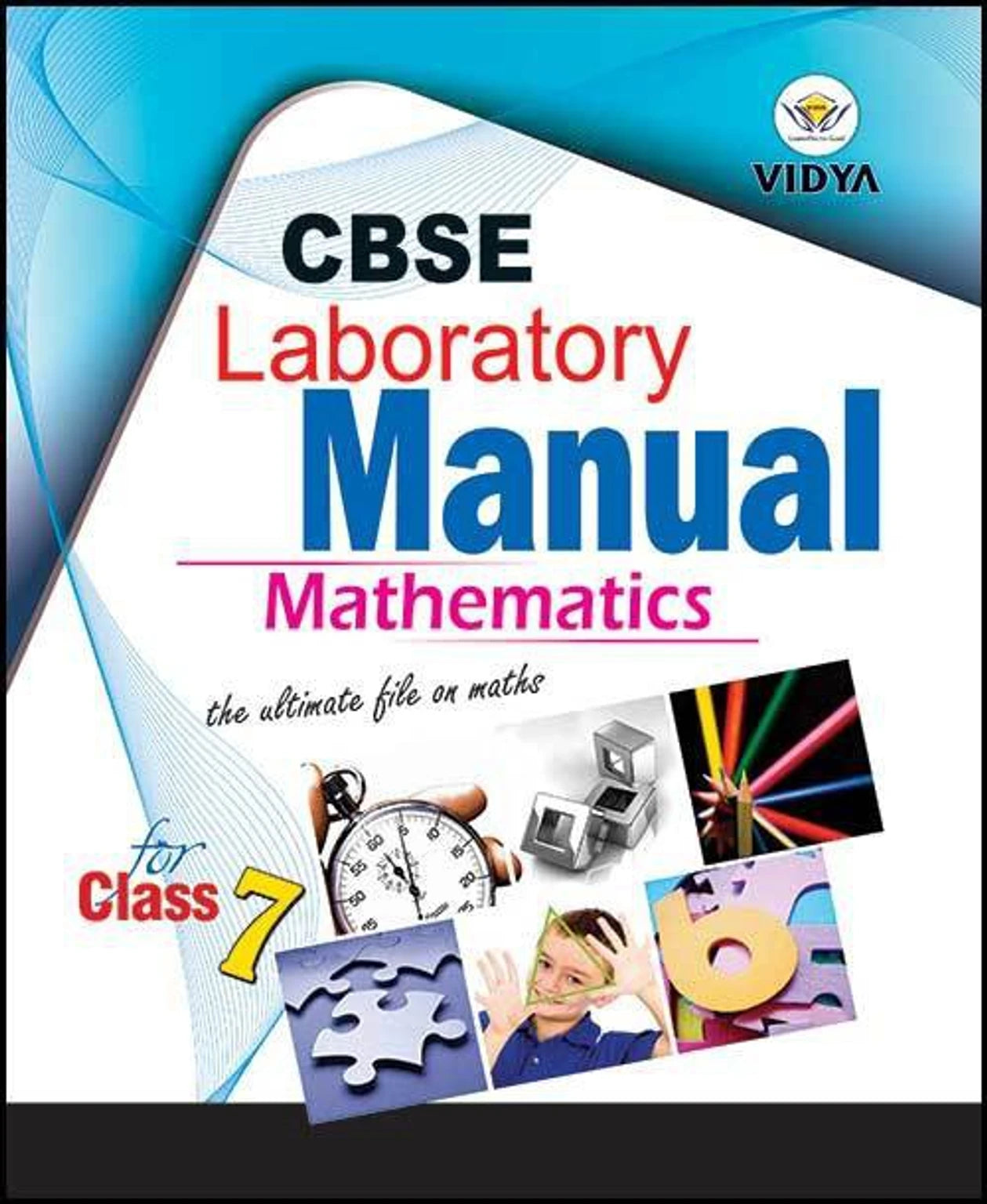Vidya Lab Manual Mathematics Class 7