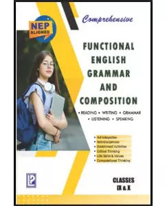 Laxmi Publications Functional Grammar And Composition Class 9&10