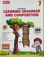 MTG Integrated Learning Grammar And Composition class 7