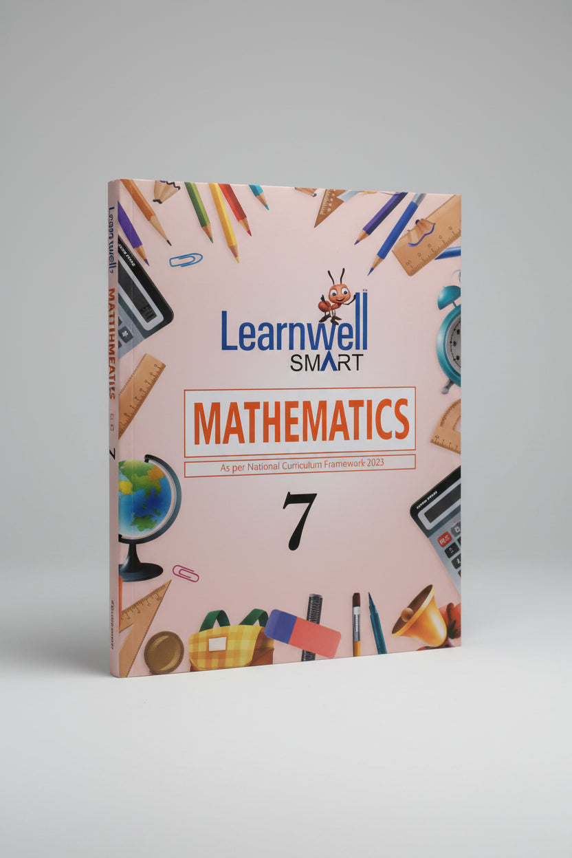 Holy Faith Learnwell Smart Mathematics Class 7