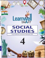 Holy Faith Learnwell Smart Social Studies Class 4