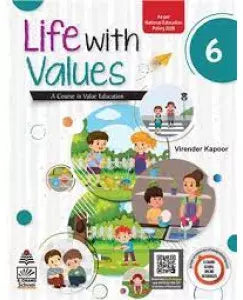 S Chand Life With Values Class 6