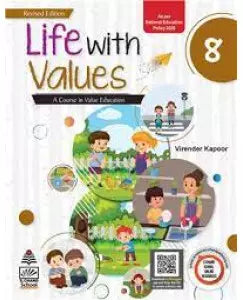 S Chand Life With Values Class 8