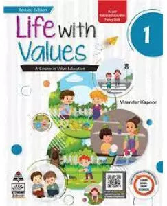 S Chand Life With Values Class - 1