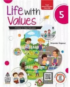 S Chand Life With Values Class 5