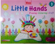 Viva Little Hands Drawing class 1