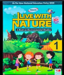 Prachi Live with Nature class 1
