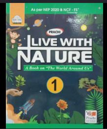 Prachi Live with Nature class 1