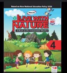 Prachi Live with Nature class 4