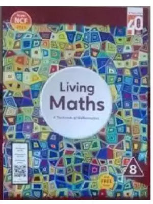 Ratna Sagar Living Maths Class 8