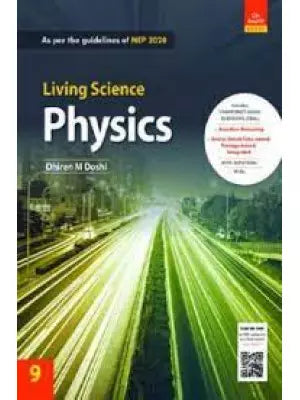 Ratna Sagar Living Science Physics Class 9