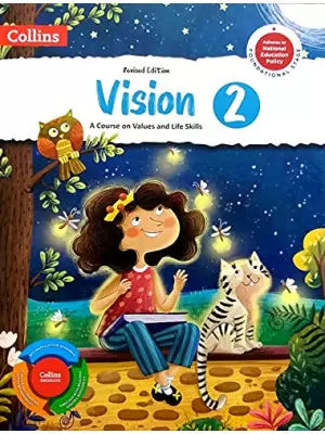 Collins Vision Values And Life Skills - 2