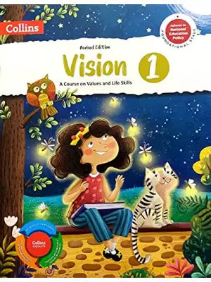 Collins Vision Values And Life Skills Class 1