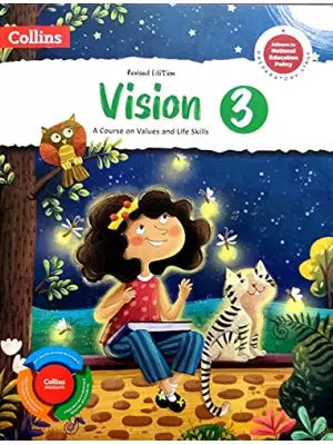 Collins Vision Values And Life Skills class - 3