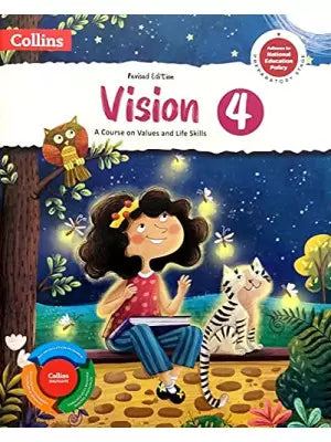 Collins Vision Values And Life Skills class -4