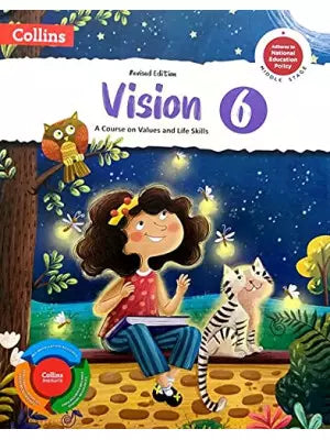 Collins Vision Values And Life Skills - 6