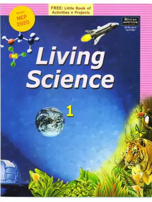 Ratna Sagar Living Science Class 1