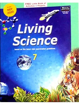 Ratna Sagar Living Science Class 7