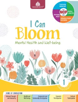 Madhubun I Can Bloom Class 1