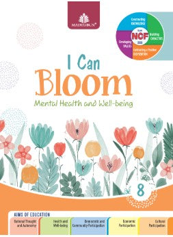 Madhubun I Can Bloom Class 8