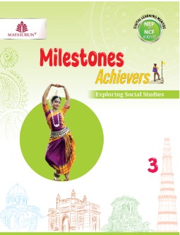 Madhubun Milestones Achievers Class 3