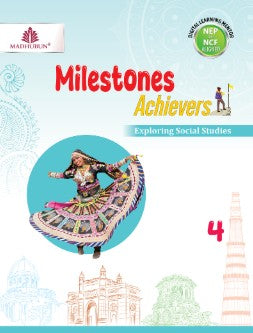 Madhubun Milestones Achievers Class 4