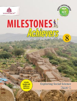 Madhubun Milestones Achievers Class 8