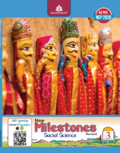 Madhubun New Milestones Revised Class 3