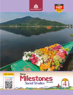Madhubun New Milestones Revised Class 4