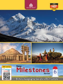 Madhubun New Milestones Revised Class 6