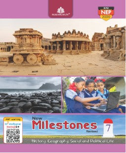 Madhubun New Milestones Revised Class 7