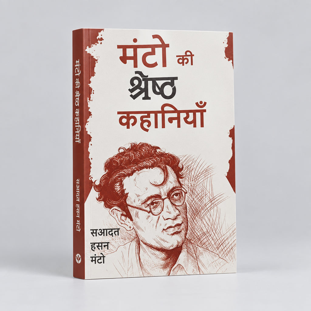 Manto Ki Shreshth Kahaniyaan By Saadat Hasan Manto