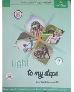 Marina Light To My Steps Class 7