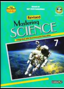 Cordova Revised Mastering Science 7