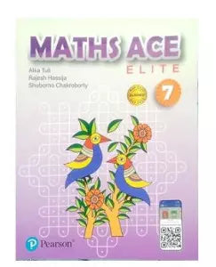 Pearson Maths Ace Elite Class 7