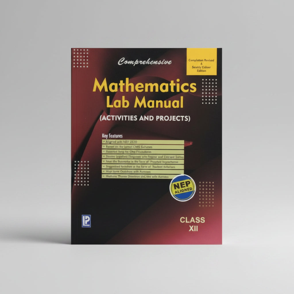 Laxmi Comprehensive Mathematics Lab Manual Class 12