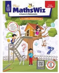 S chand New MathsWiz A Course in Mathematics Class 7