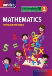 Amaira Mathematics Foundational Stage class 1