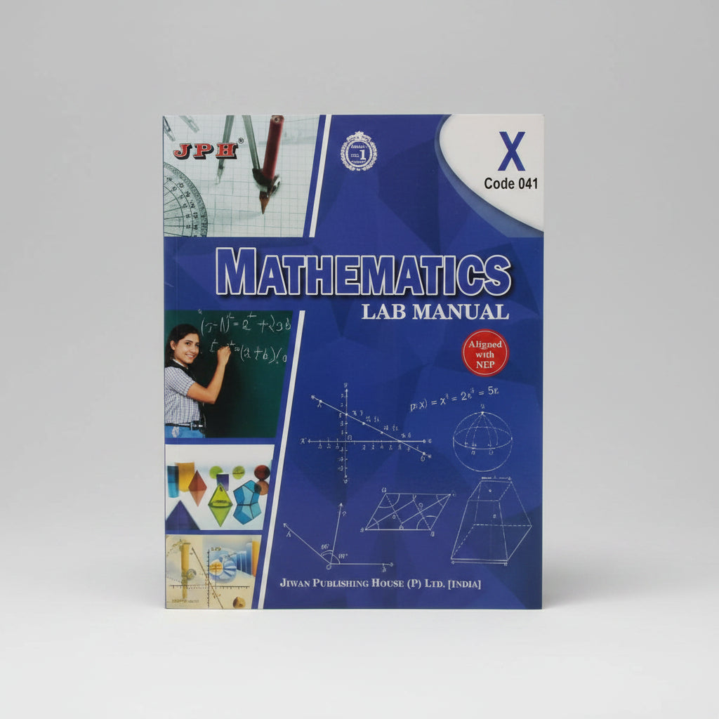 JPH Mathematics Lab Manual class 10
