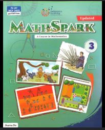Indiannica Maths Spark class 3