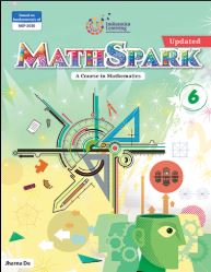 Indiannica Maths Spark class 6