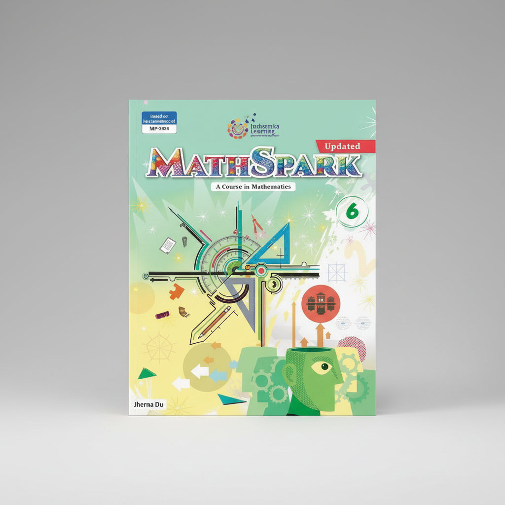 Indiannica Maths Spark class 6
